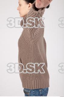 Sweater texture of Debra 0006